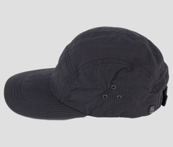 JET CAP / RIPSTOP / BLACK - Image 3