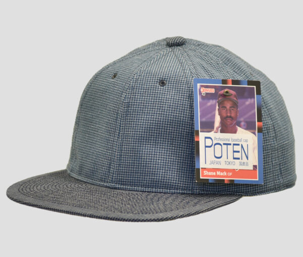 PTN-2315 INDIGO CHAMBRAY NAVY - Image 2