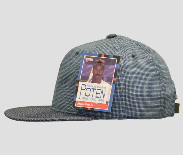 PTN-2315 INDIGO CHAMBRAY NAVY - Image 3